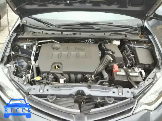 2016 TOYOTA COROLLA EC 5YFBPRHE5GP557625 image 6