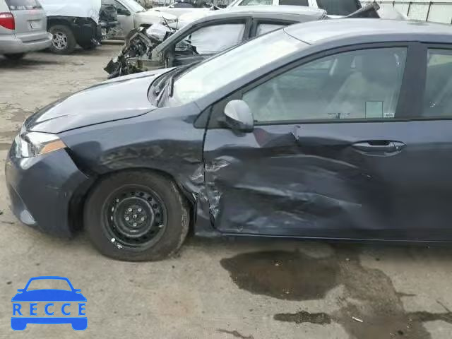 2016 TOYOTA COROLLA EC 5YFBPRHE5GP557625 image 8