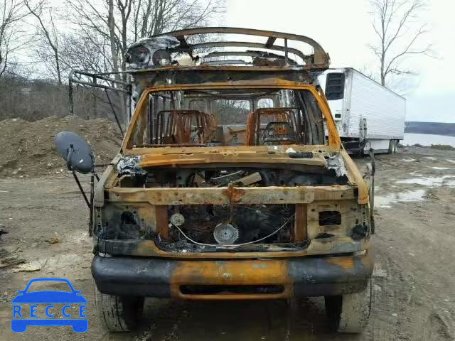 2004 FORD E350 SUPER 1FDSE35L94HA68413 зображення 8