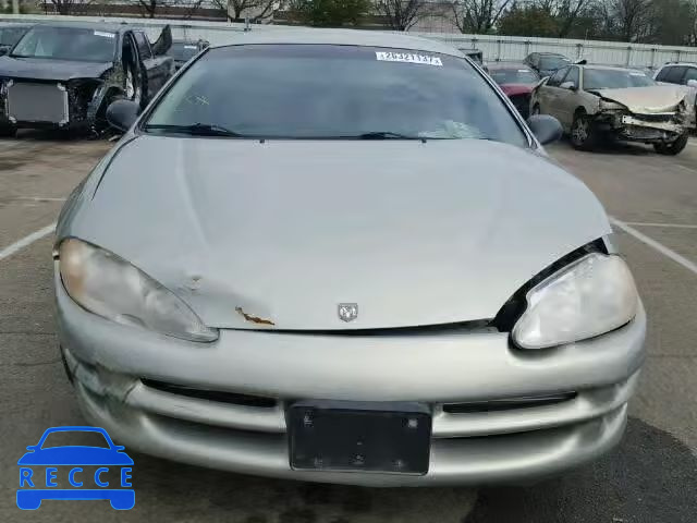 1999 DODGE INTREPID 2B3HD46R7XH831331 image 8