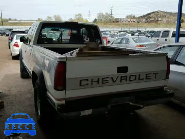 1994 CHEVROLET K2500 2GCFK29K6R1119709 image 2