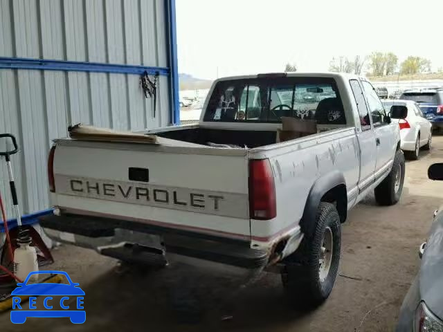 1994 CHEVROLET K2500 2GCFK29K6R1119709 зображення 3