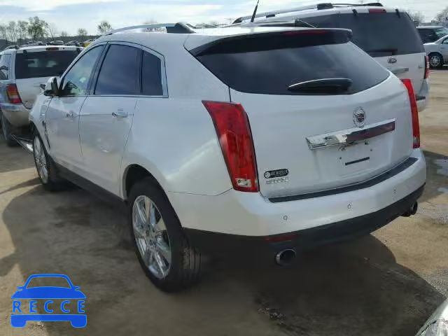 2011 CADILLAC SRX PERFOR 3GYFNBEY1BS544891 image 2