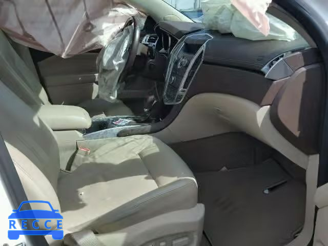 2011 CADILLAC SRX PERFOR 3GYFNBEY1BS544891 зображення 4