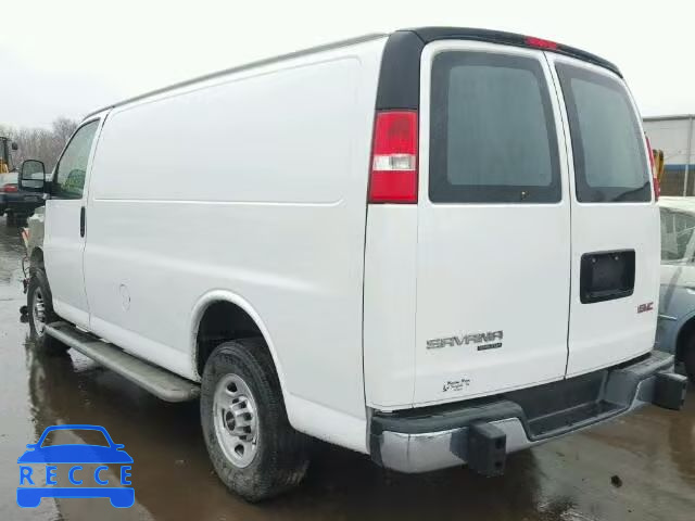 2014 GMC SAVANA G25 1GTW7FCA4E1912340 image 2