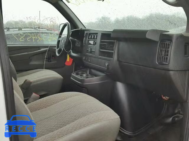 2014 GMC SAVANA G25 1GTW7FCA4E1912340 image 4