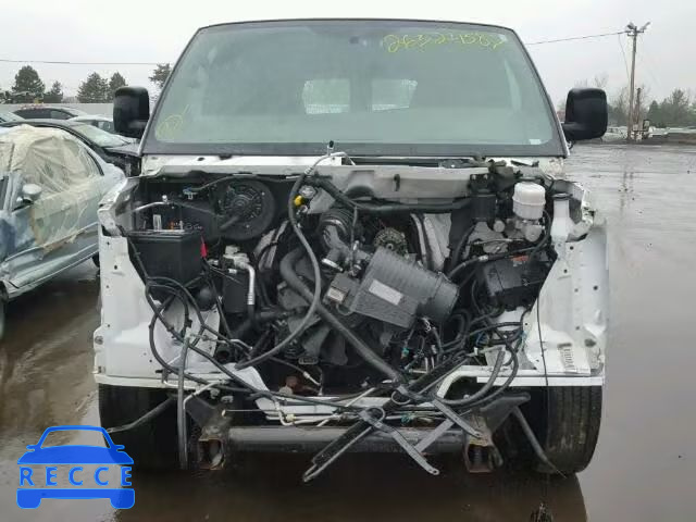 2014 GMC SAVANA G25 1GTW7FCA4E1912340 image 8