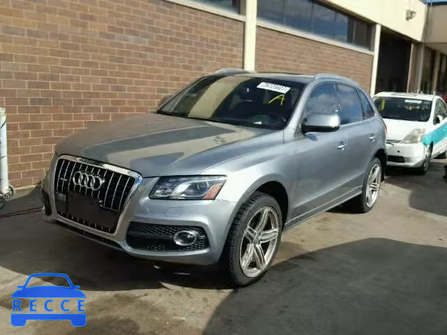 2010 AUDI Q5 PRESTIG WA1WKAFP4AA093982 image 1