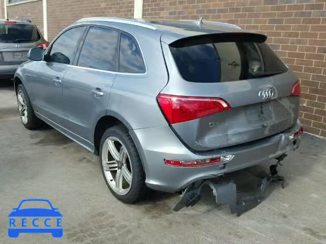 2010 AUDI Q5 PRESTIG WA1WKAFP4AA093982 image 2