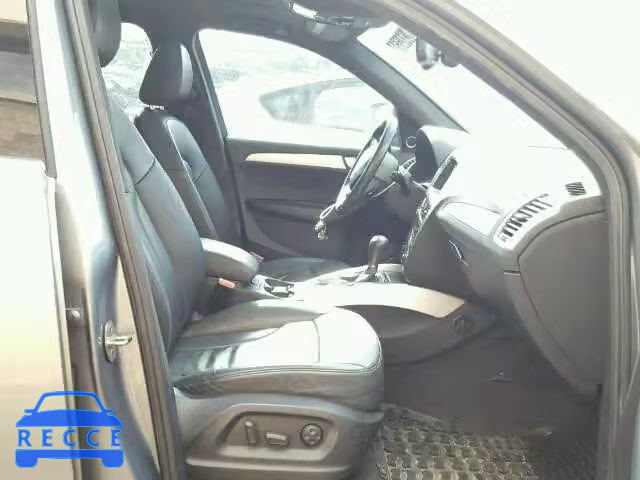 2010 AUDI Q5 PRESTIG WA1WKAFP4AA093982 image 4