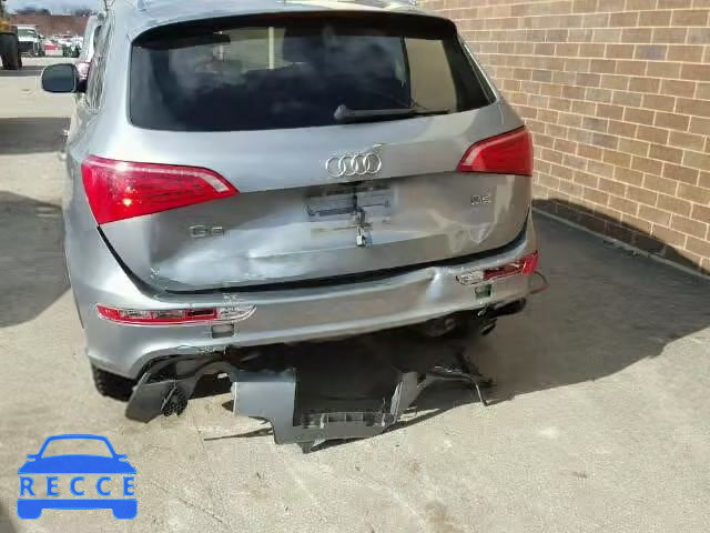 2010 AUDI Q5 PRESTIG WA1WKAFP4AA093982 image 8