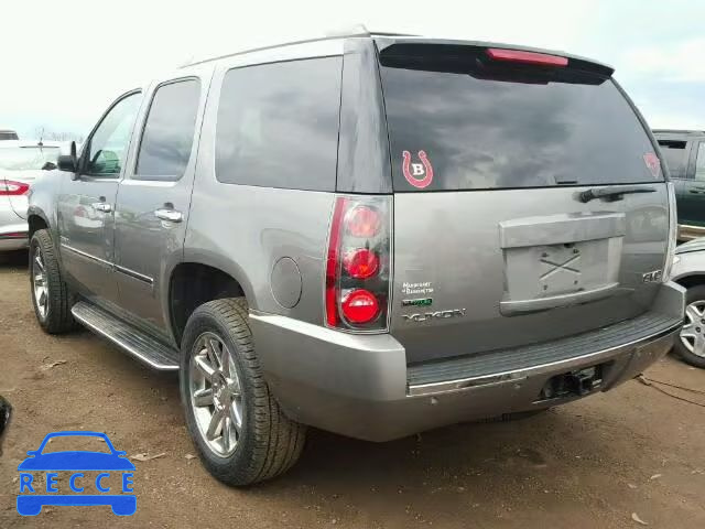 2012 GMC YUKON DENA 1GKS2EEF0CR212995 image 2