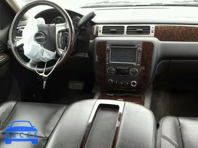 2012 GMC YUKON DENA 1GKS2EEF0CR212995 image 8