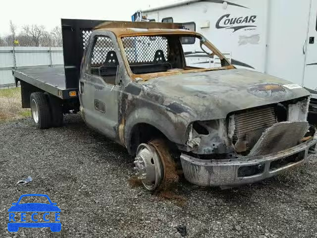 2005 FORD F450 SUPER 1FDXF46P25EC72368 image 0