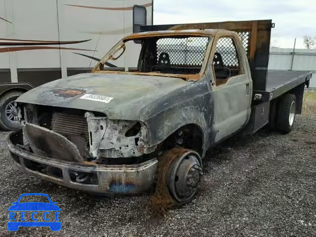 2005 FORD F450 SUPER 1FDXF46P25EC72368 image 1