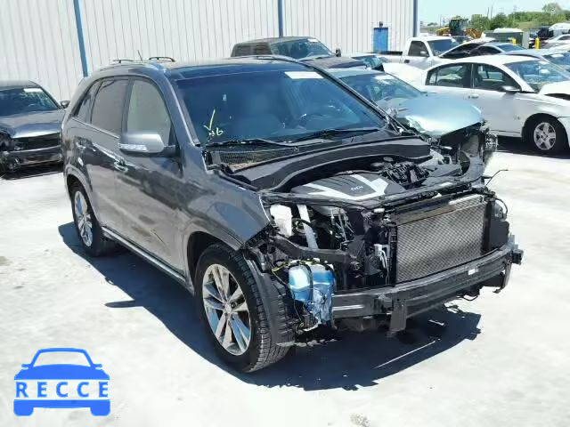 2015 KIA SORENTO SX 5XYKW4A74FG578633 image 0