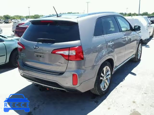 2015 KIA SORENTO SX 5XYKW4A74FG578633 зображення 3