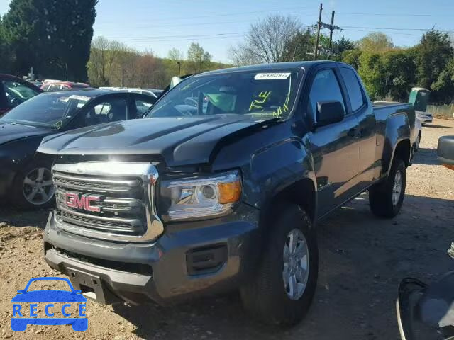 2017 GMC CANYON 1GTH5BEA3H1155438 image 1