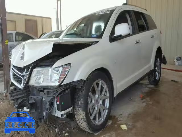 2012 DODGE JOURNEY CR 3C4PDCDG8CT331685 image 1