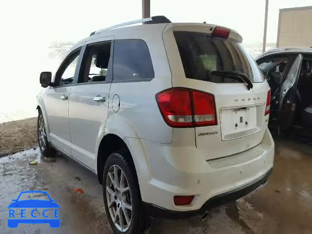 2012 DODGE JOURNEY CR 3C4PDCDG8CT331685 image 2