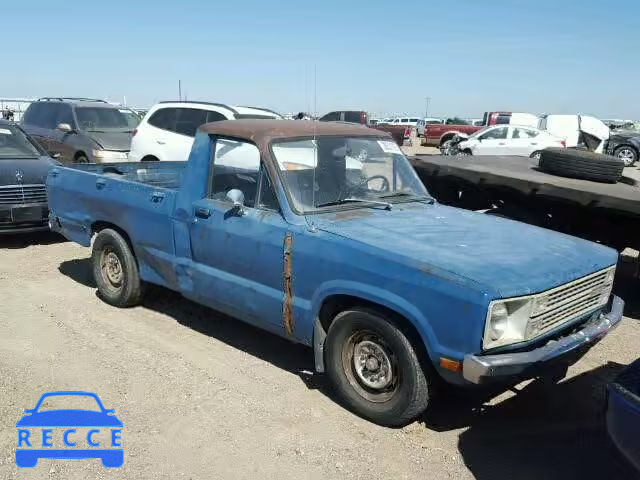 1981 FORD COURIER JC2UA1215B0512097 image 0
