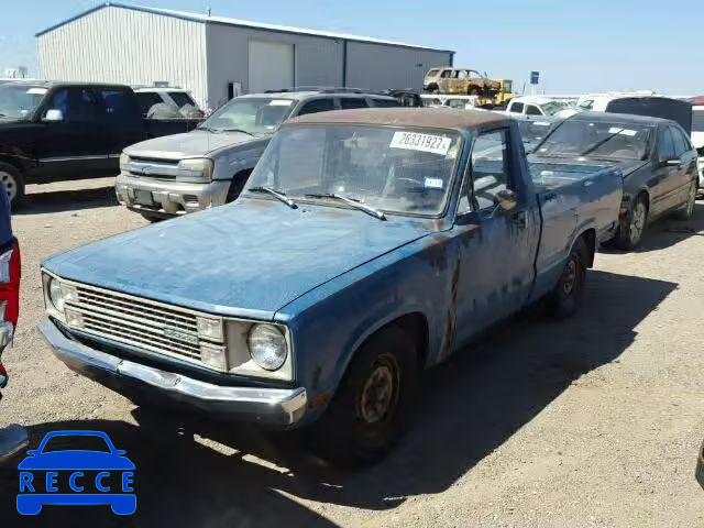 1981 FORD COURIER JC2UA1215B0512097 image 1