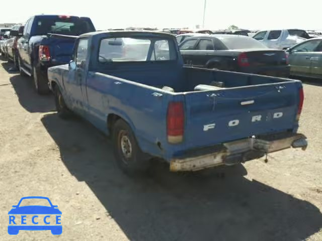 1981 FORD COURIER JC2UA1215B0512097 image 2