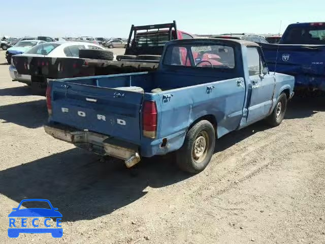 1981 FORD COURIER JC2UA1215B0512097 image 3
