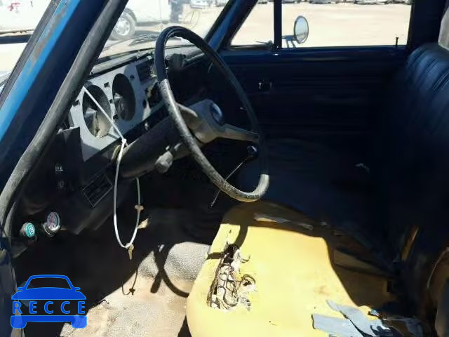 1981 FORD COURIER JC2UA1215B0512097 image 4