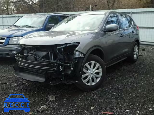 2017 NISSAN ROGUE S JN8AT2MV8HW001844 зображення 1