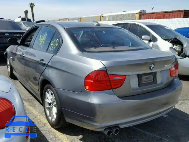 2010 BMW 328I SULEV WBAPH5G54ANM36499 зображення 2