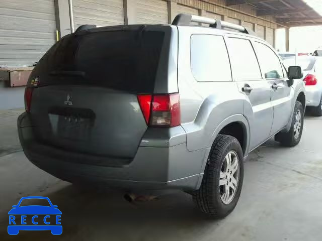 2007 MITSUBISHI ENDEAVOR L 4A4MM21S47E029315 image 3