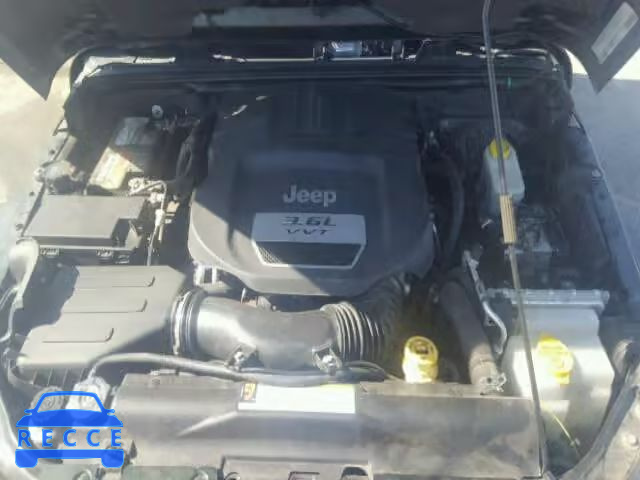 2012 JEEP WRANGLER R 1C4HJWCG3CL115982 Bild 6