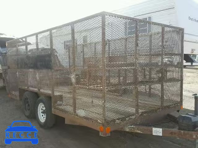 1990 TRAI TRAILER 10018833C0 Bild 0