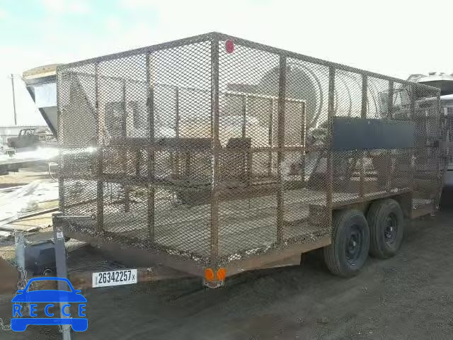 1990 TRAI TRAILER 10018833C0 image 1