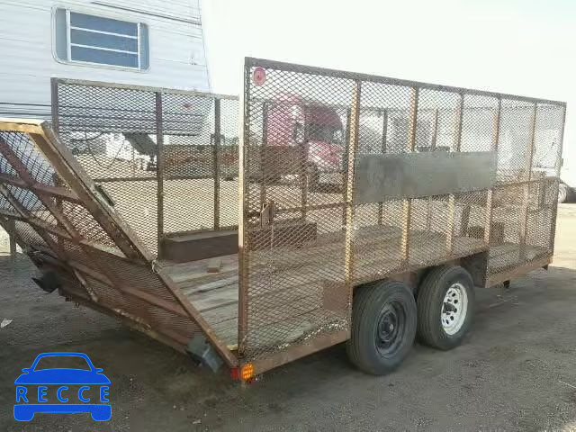 1990 TRAI TRAILER 10018833C0 зображення 3