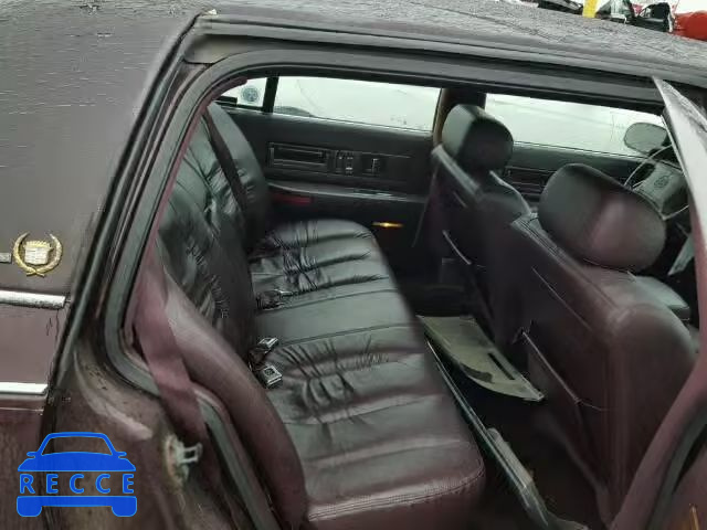 1995 CADILLAC FLEETWOOD/ 1G6DW52P9SR712869 Bild 5