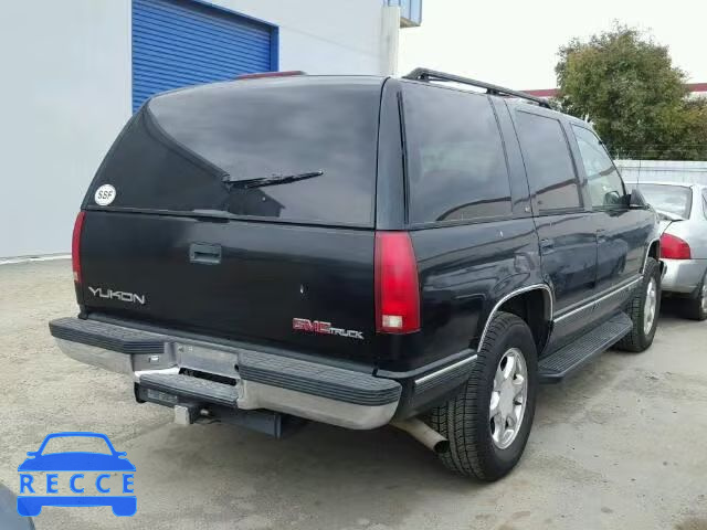1997 GMC YUKON 1GKEK13R1VJ737357 image 3