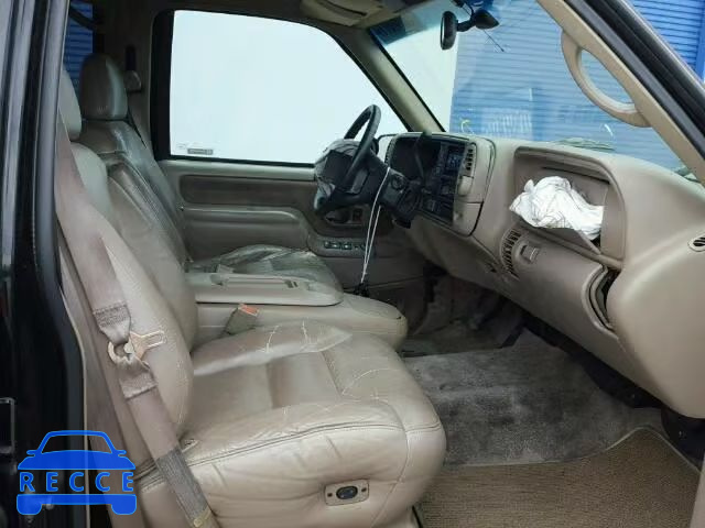 1997 GMC YUKON 1GKEK13R1VJ737357 image 4