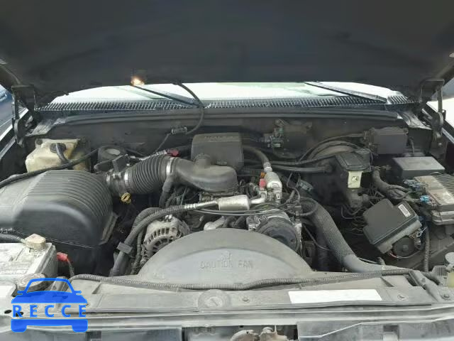 1997 GMC YUKON 1GKEK13R1VJ737357 image 6