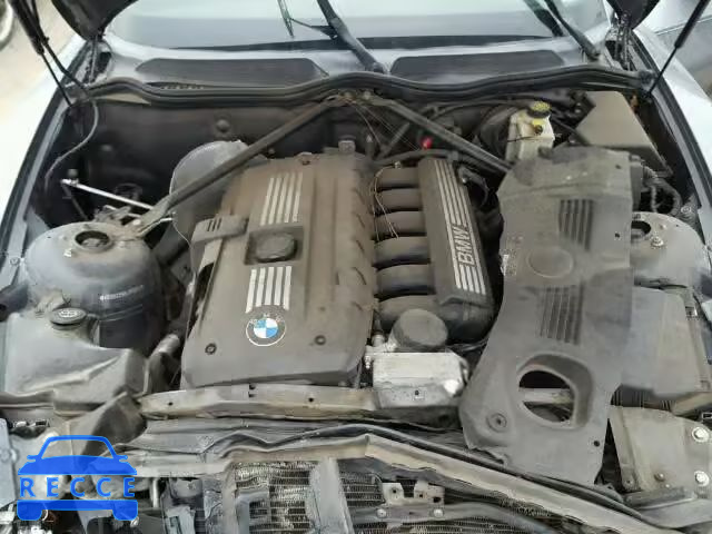 2008 BMW Z4 3.0I 4USBU33558LW75952 image 6