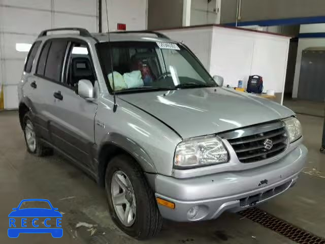 2002 SUZUKI GRAND VITA JS3TD62V324155443 Bild 0