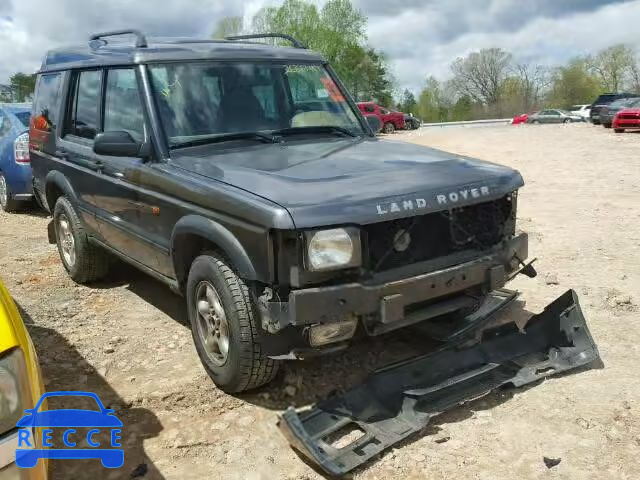 2001 LAND ROVER DISCOVERY SALTY12471A297672 image 0
