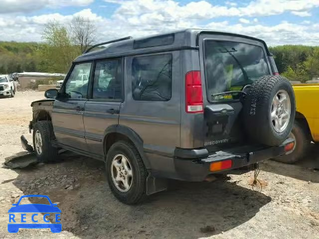 2001 LAND ROVER DISCOVERY SALTY12471A297672 image 2