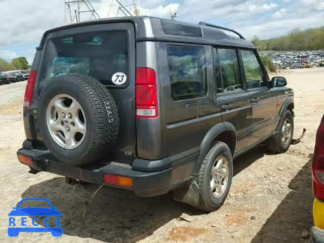 2001 LAND ROVER DISCOVERY SALTY12471A297672 image 3