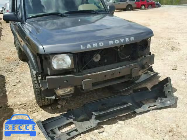 2001 LAND ROVER DISCOVERY SALTY12471A297672 image 8