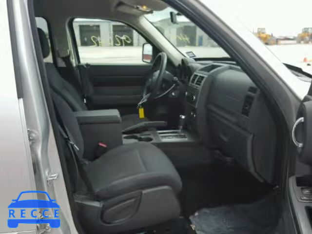 2011 DODGE NITRO SE 1D4PU2GK3BW527149 image 4