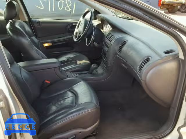 2000 DODGE INTREPID E 2B3HD56J8YH142481 image 4