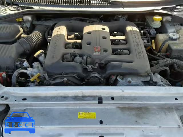 2000 DODGE INTREPID E 2B3HD56J8YH142481 Bild 6