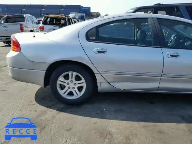 2000 DODGE INTREPID E 2B3HD56J8YH142481 Bild 8